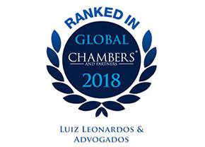 Chambers Global 2018