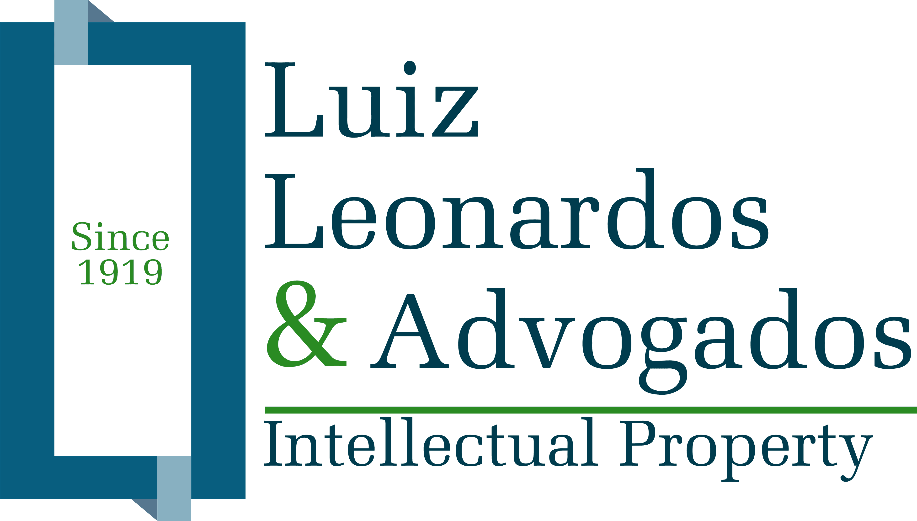 Logotipo Luiz Leonardos & Advogados