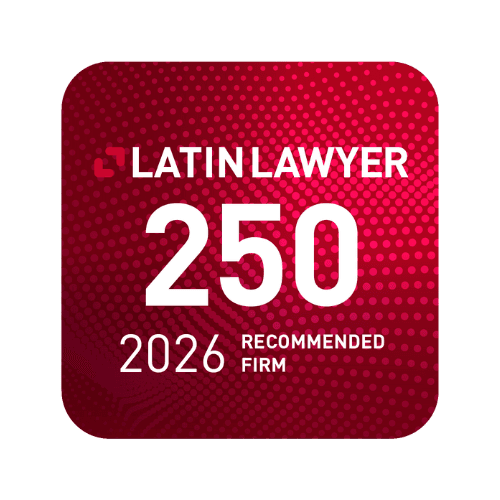 LLIP is once again recognized by Latin Lawyer 250