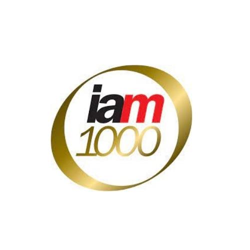 Luiz Leonardos & Advogados is recommended by IAM PATENT 1000