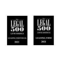 Luiz Leonardos & Advogados is recognized by The Legal 500 2021