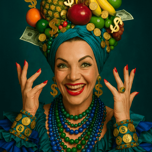 Impactos jurídicos e culturais da entrada de Carmen Miranda em domínio público