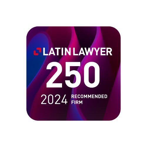 Luiz Leonardos & Advogados é reconhecido pelo Latin Lawyer 250 2024